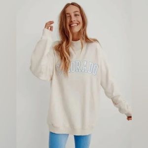 Aerie sweatshirt